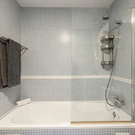 Holidays2malaga Eduardo Ocon Quiet&high Speed Wifi Apartment Malaga