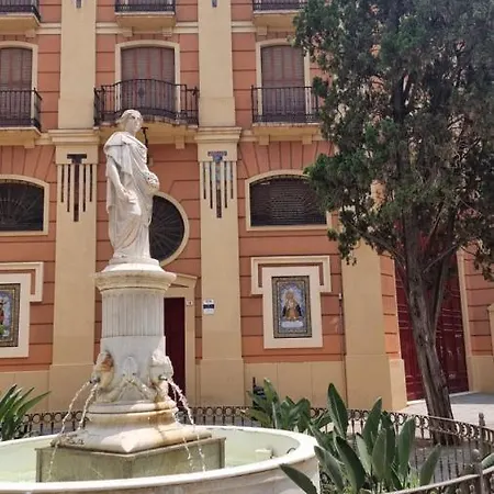 Holidays2malaga Eduardo Ocon Quiet&high Speed Wifi Apartament